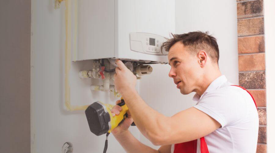 Professional water heater repair in Rocky Mount, NC